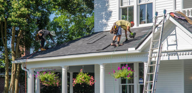 Heating Cable for Roof Installation in Cold Spring Harbor, NY